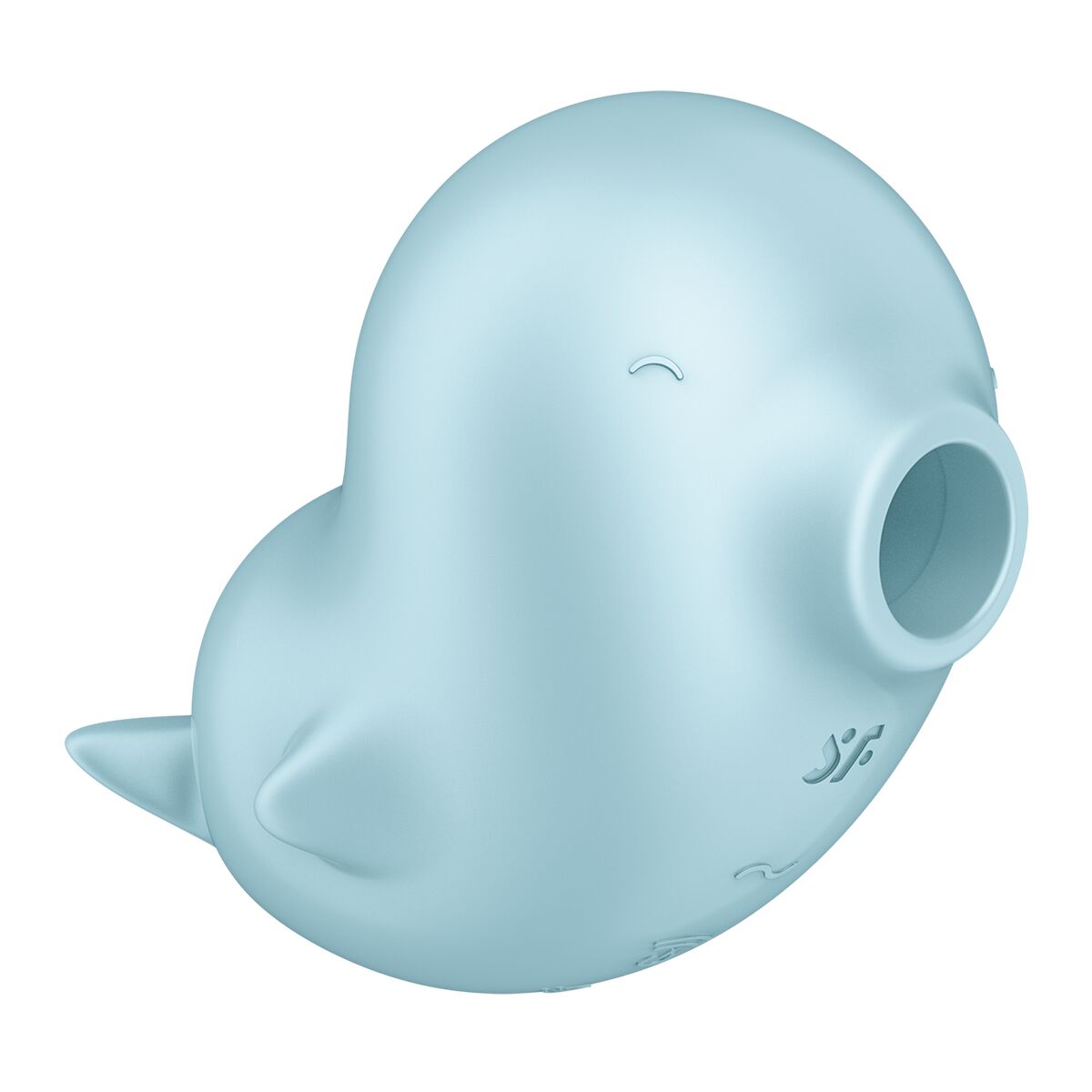 Dispozitiv stimulare clitoris Satisfyer Verde